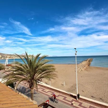 Primera Linea El Campello