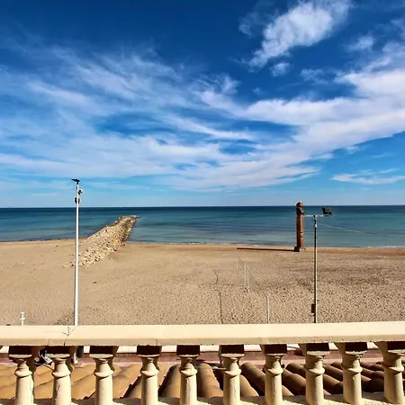 公寓 Primera Linea *